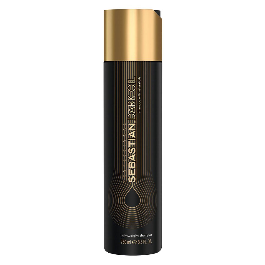 Sebastian Professional Dark Oil Lightweight Hair Shampoo 250 ml
